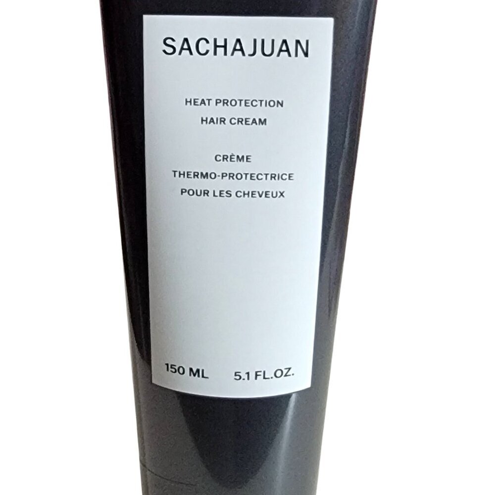 Sachajuan Sweden Heat Protection Hair Cream 5.1 OZ